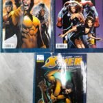 X-men O Fim livro 2: Heróis & Mártires completo 1 ao 3