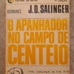 O Apanhador no Campo de Centeio - J. D. Salinger