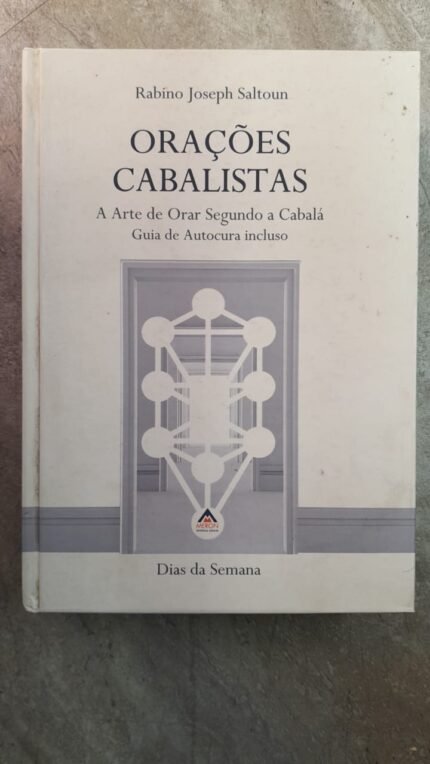Orações Cabalistas - Rabino Joseph Saltoun