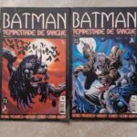 Batman Tempestade de Sangue completo 1 e 2