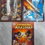 O Ataque das Amazonas completo 1 ao 3