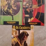 Os Caçadores completo 1 ao 3