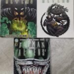 Batman versus Aliens 2 completo 1 ao 3