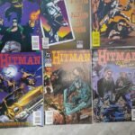 Hitman 10000 Balas completo 1 ao 5