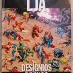 Coleção de Graphic Novels DC Eaglemoss LJA Desígnios Divinos