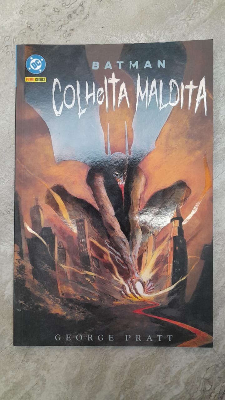 15 Batman Colheita Maldita - Imagem 1
