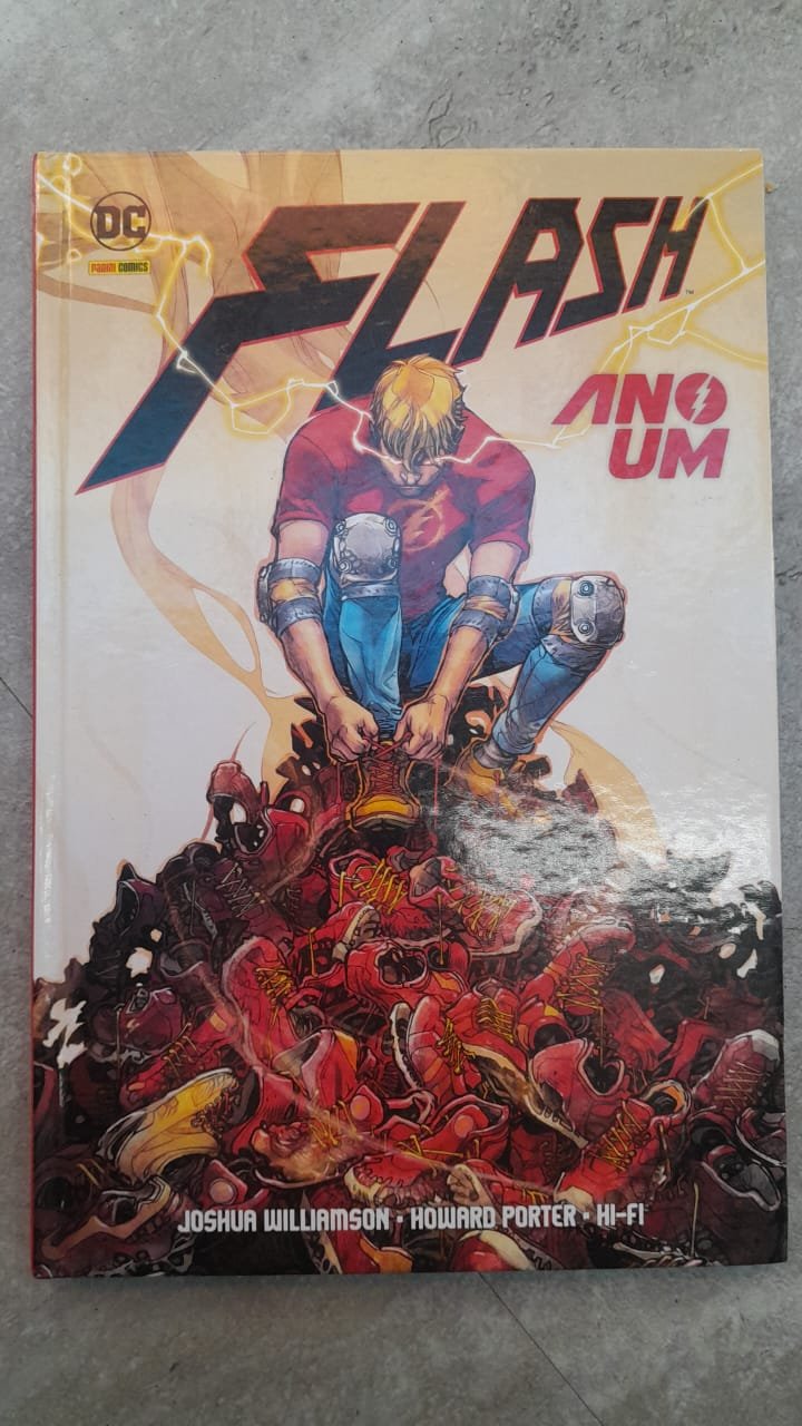 17 Flash Ano Um - Imagem 1