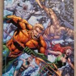 Os Novos 52! Aquaman A Morte de Um Rei
