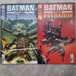 Batman versus Predador completo 1 e 2