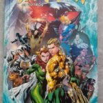 Os Novos 52! Aquaman Os Outros