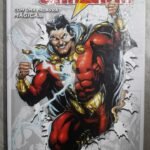 Os Novos 52! Shazam! com uma palavra mágica...
