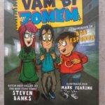 A Garota Vampira Vam Bi Zomem