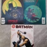 Batman Conspiração completo 1 ao 3