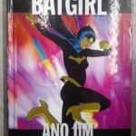 Coleção de Graphic Novels DC Eaglemoss Batgirl Ano Um