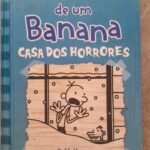 Diário de um Banana Casa dos Horrores