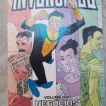 Invencível 1 Negócios de Família
