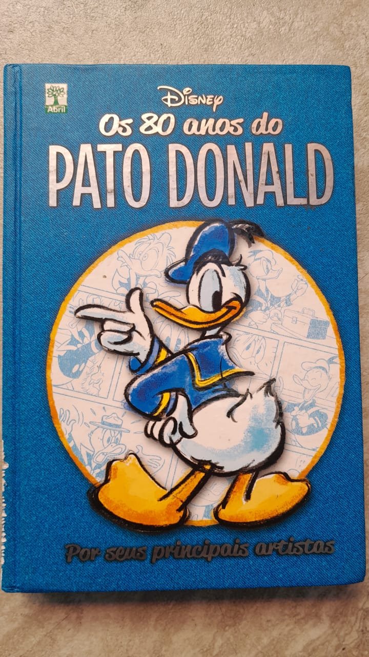 26 Os 80 Anos do Pato Donald - Imagem 1