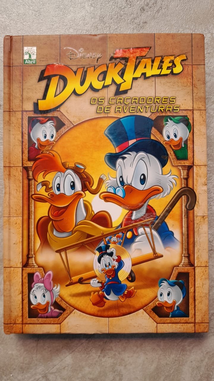 27 Ducktales Os Caçadores de Aventuras - Imagem 1