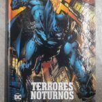 A Lenda do Batman Terrores Noturnos