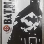 DC Especial Batman Preto e Branco