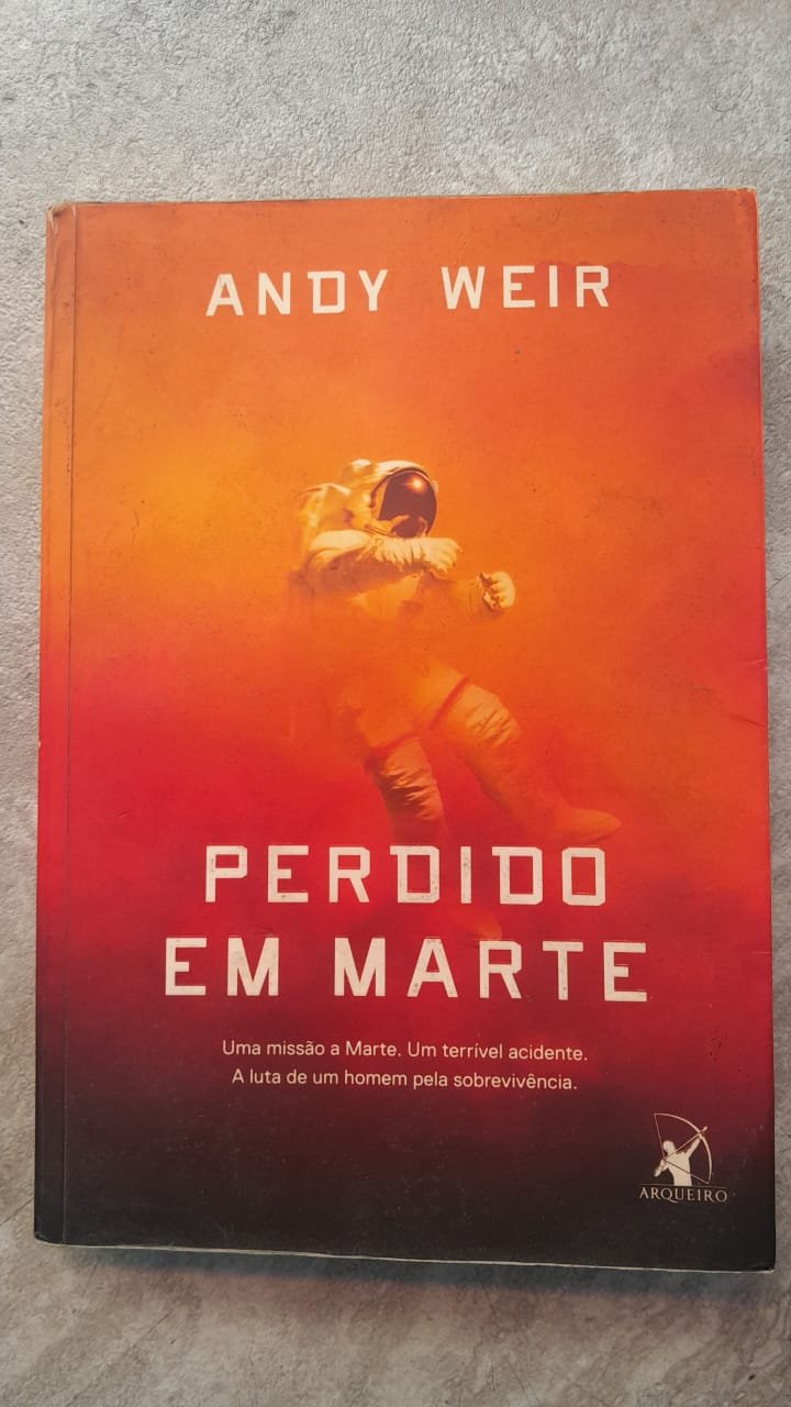 28 Perdido em Marte - Imagem 1