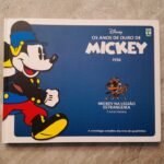 Os Anos de Ouro de Mickey 1936 Mickey na Legião Estrangeira e outras histórias