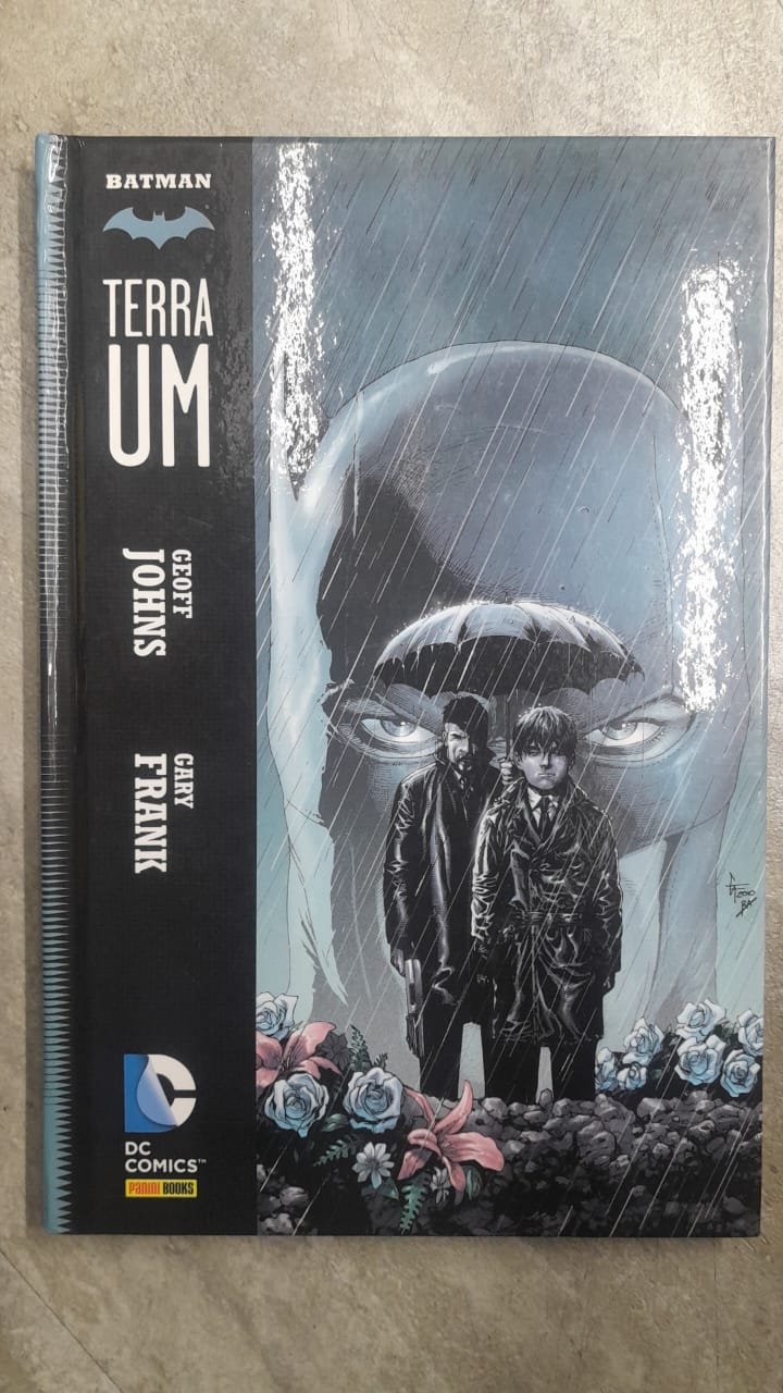 29 Batman Terra Um - Imagem 1