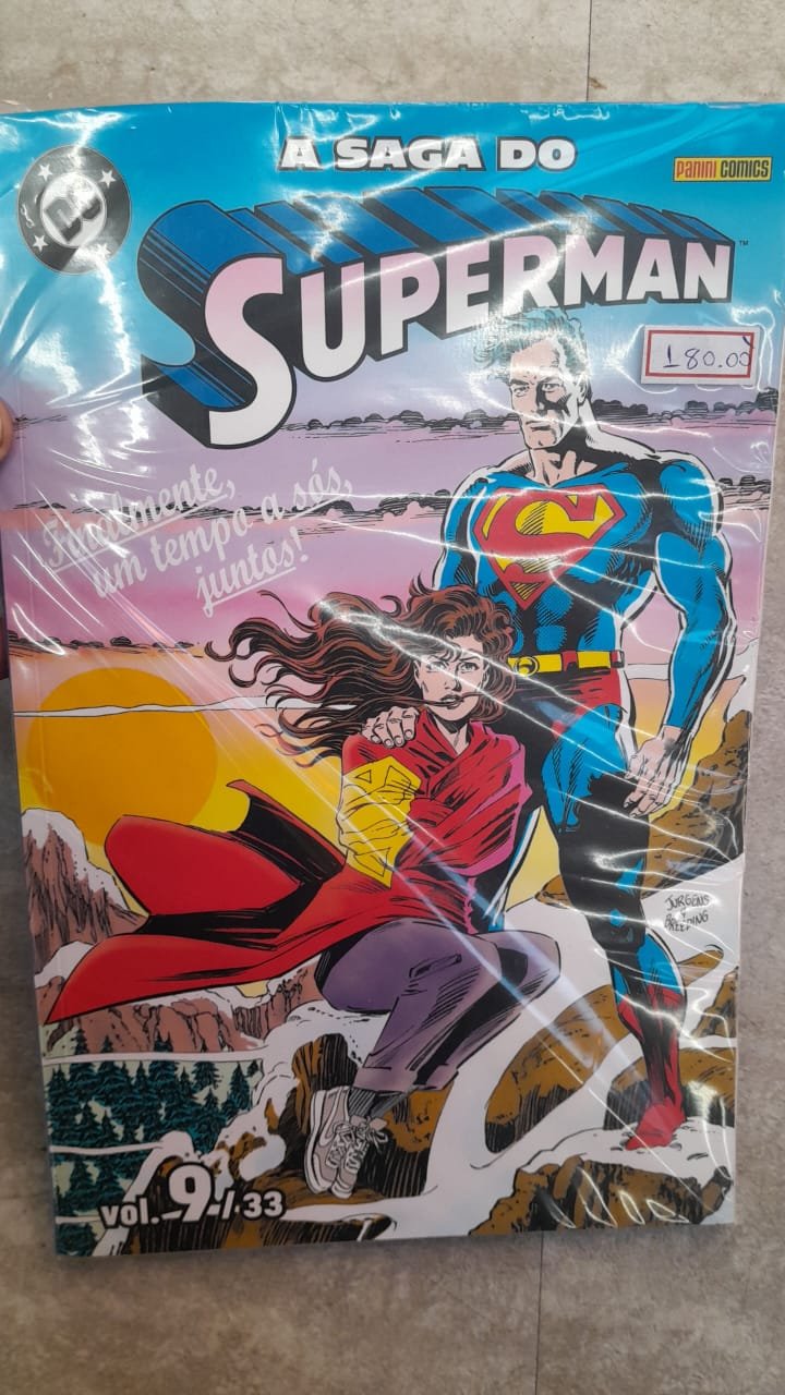3 A Saga do Superman 9 segunda temporada - Imagem 1