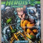 Os Novos 52! Grandes Heróis DC Aquaman: As Profundezas