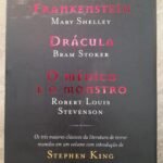 Frankenstein Drácula O Médico e o Monstro