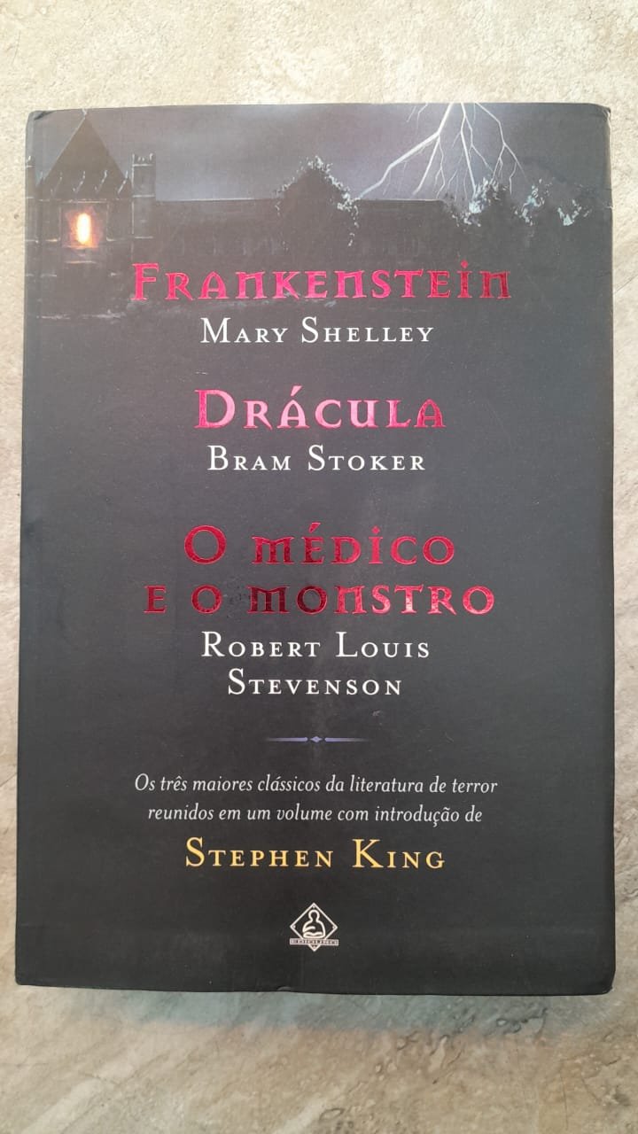 30 Frankenstein Drácula O Médico e o Monstro - Imagem 1