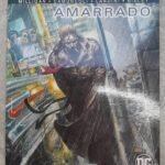 John Constantine Hellblazer Amarrado