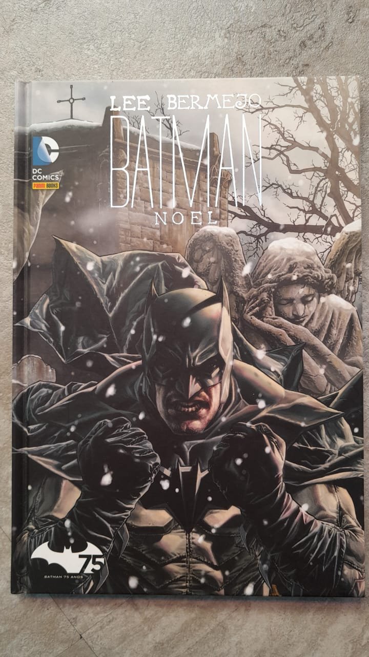 31 Batman Noel - Imagem 1