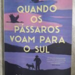Quando os Pássaros Voam Para o Sul - Lisa Ridzén