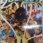 Lanterna Verde Anual Sinestro