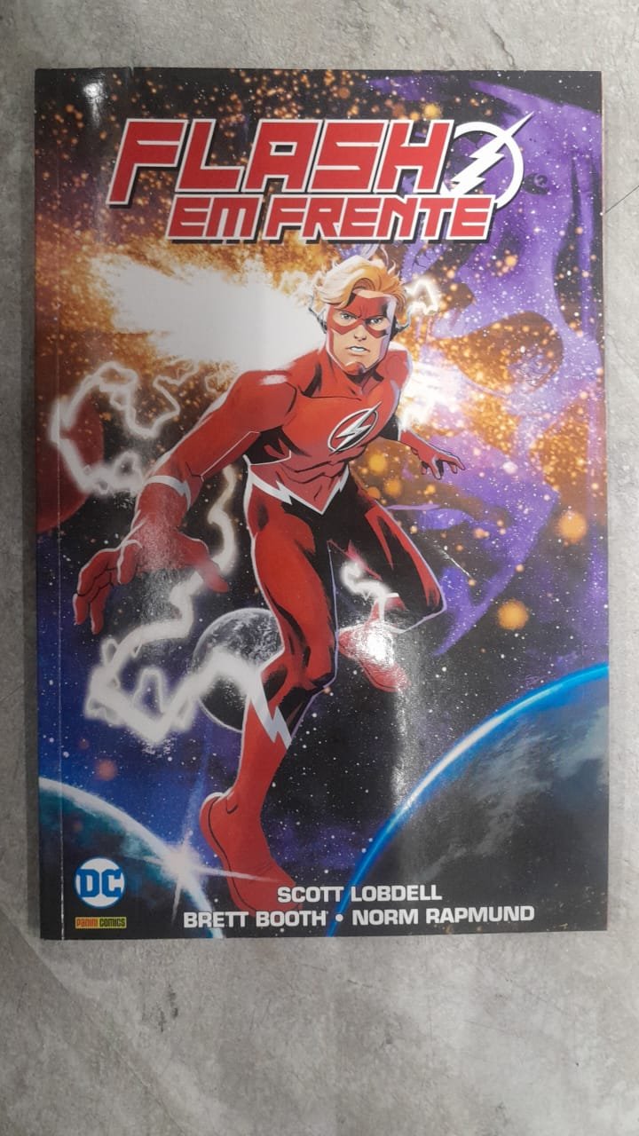 35 Flash Em Frente - Imagem 1