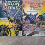 As Novas Aventuras de Ciclope e Fênix completo 1 e 2