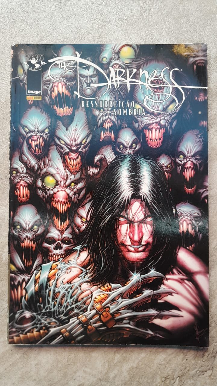 37 The Darkness Ressurreição Sombria - Imagem 1