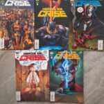 Heróis em Crise completo 1 ao 5