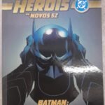 Grandes Heróis DC Os Novos 52! Batman: Ano Zero