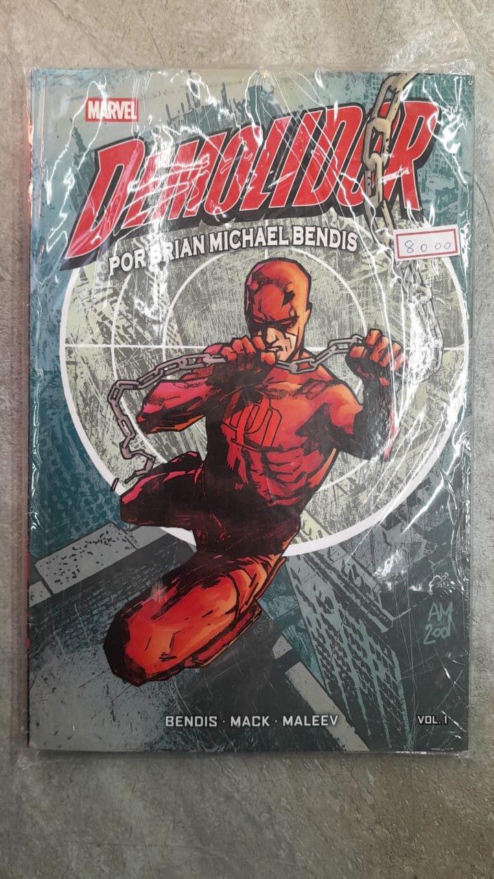 40 Demolidor por Brian Michael Bendis - Imagem 1