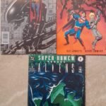 Super-Homem versus Aliens completo 1 ao 3