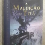 A Maldição do Titã - Rick Riordan