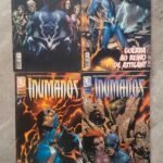 Inumanos completo 1 ao 4