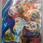 Quarteto Fantástico vol. 4 A Sorte Favorece os Fantásticos