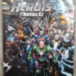 Grandes Heróis DC Os Novos 52! Vilania Eterna