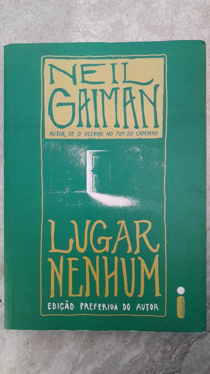 48 Lugar Nenhum - Neil Gaiman - Imagem 1