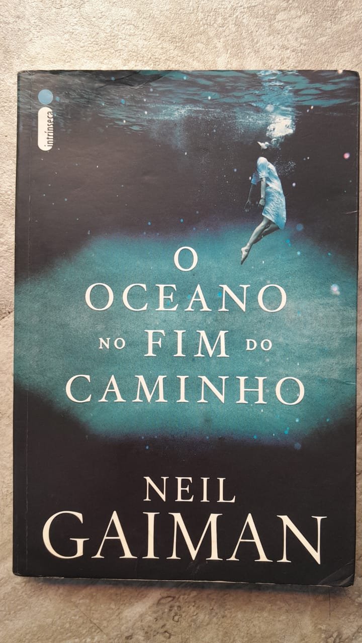 49 O Oceano no Fim do Caminho - Neil Gaiman - Imagem 1
