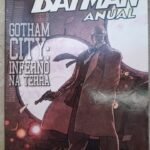 Batman Anual 2 Gotham City: Inferno na Terra