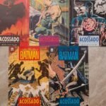 Um Conto de Batman Acossado completo 1 ao 5